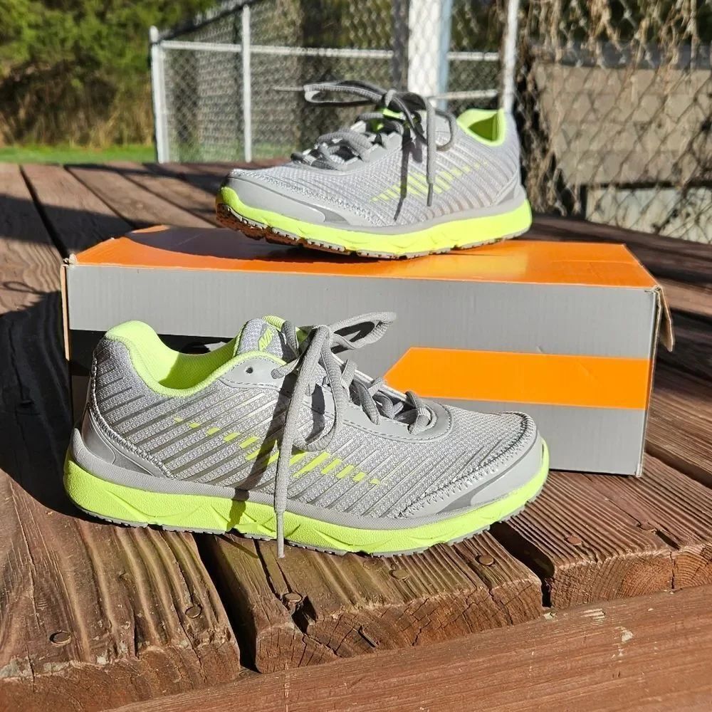 Avia Lynx Grey Lunar Glow Sneakers